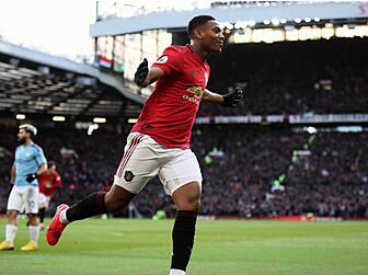 Martial ruled out of United's...